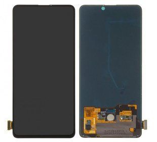 Дисплей (екран) Xiaomi Mi9T + тачскрін Black OLED