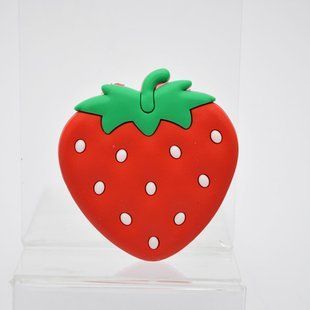 Универсальный держатель для телефона PopSocket Fruits Клубника