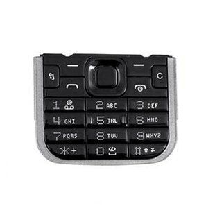 Клавиатура Nokia 5730 Black Original TW
