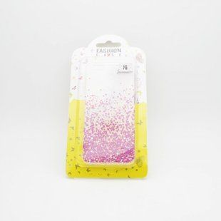 Чохол силікон Fashion Diamond для iPhone 7G/8 (01)