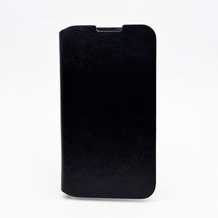 Чохол книжка CМА Original Flip Cover Lenovo A316 Black