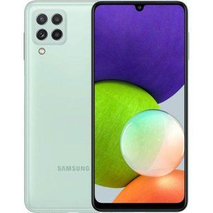 Смартфон SAMSUNG A22 (A225F) 4/64 (light green)