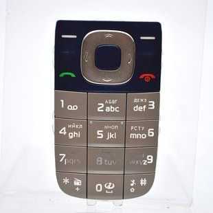 Клавіатура Nokia 2760 Blue Original TW