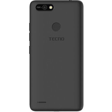 Смартфон TECNO POP 2F 2021 (B1G) 1/16GB Midnight Black