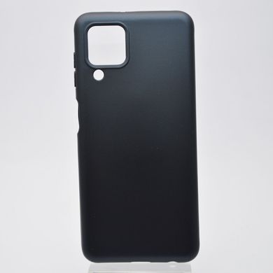 Чохол накладка Full Silicon Cover для Samsung A225 Galaxy A22 Graphite Gray
