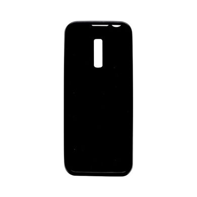 Чехол накладка Original Silicon Case Nokia 130 Black