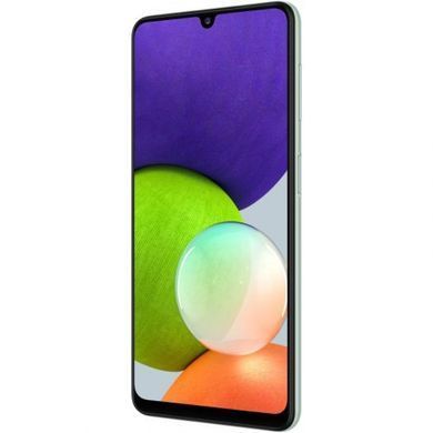 Смартфон SAMSUNG A22 (A225F) 4/64 (light green)
