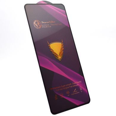 Защитное стекло OG Golden Armor Samsung S25 Edge Galaxy S937 Black