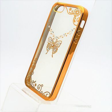 Дизайнерский чехол Picture Case (Butterfly) for iPhone 5G/5S
