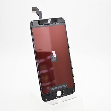 Дисплей (экран) iPhone 6G Plus с тачскрином Black