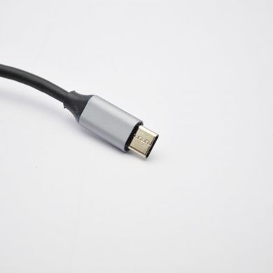 Юсб хаб HUB USB Type-C USB 3.0 SD/TF Card 5 in 1