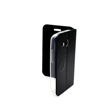 Чехол книжка СМА Original Flip Cover Magnetic for Lenovo A316 Black