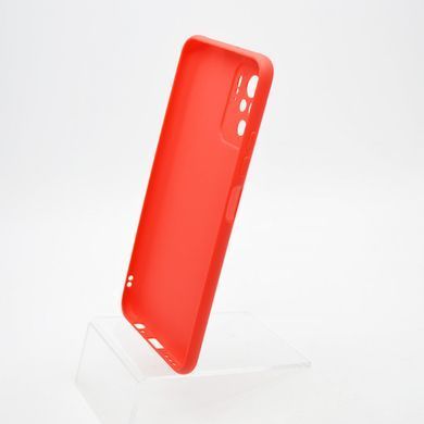 Чохол накладка SMTT Case для Xiaomi Redmi Note 10 Red