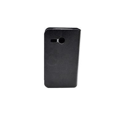Чохол книжка СМА Original Flip Cover Magnetic for Lenovo A316 Black
