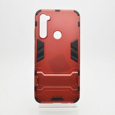 Чохол броньований протиударний Miami Armor Case for Redmi Note 8T Red