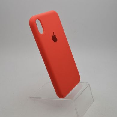 Чохол накладка Silicon Case для iPhone XR 6.1" Crimson Copy