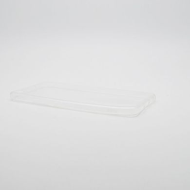 Ультратонкий силиконовый чехол SGP UltraSlim NEW Meizu U20 Прозрачный