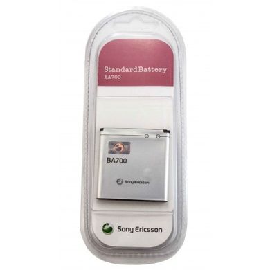 АКБ акумулятор Sony Ericsson BA700 Високоякісна копія