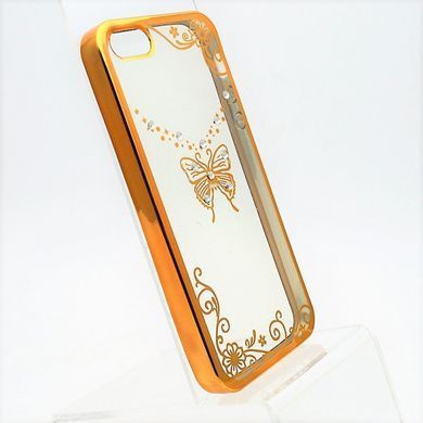 Дизайнерский чехол Picture Case (Butterfly) for iPhone 5G/5S