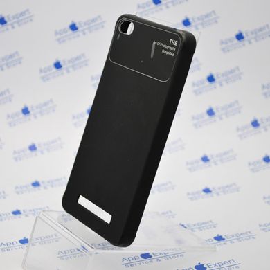 Чохол накладка Acrylic Silicon Case TPU for Xiaomi 4A Black