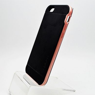Чехол накладка Spigen Case 1599 Series for iPhone 6/6S Red-Rose
