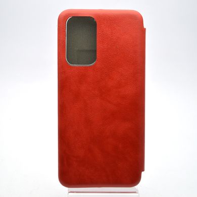 Чехол книжка Premium Magnetic для Samsung A336 Galaxy A33 Red/Красный