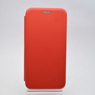 Чохол книжка Baseus Premium для iPhone X/iPhone Xs Red/Червоний