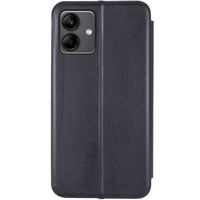 Чохол книжка Premium Magnetic для Samsung A06 Galaxy A065 Black (Чорний)