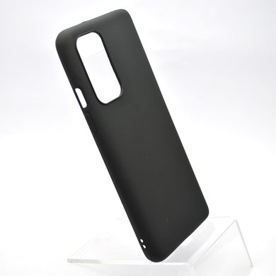 Чехол силиконовый защитный Candy для OnePlus 9 Черный