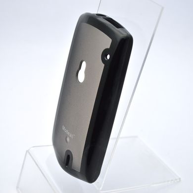 Чехол накладка Modeall Durable Case Sony Ericsson MT15i Black