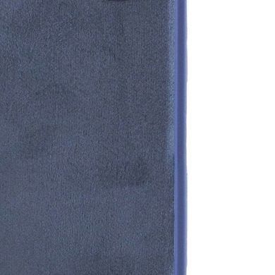Чохол накладка Silicon Case Full Cover для Apple iPhone 16 Pro Max Deep Navy