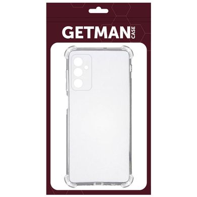 Чехол накладка TPU WXD Getman для Samsung A54 Galaxy A546 Transparent