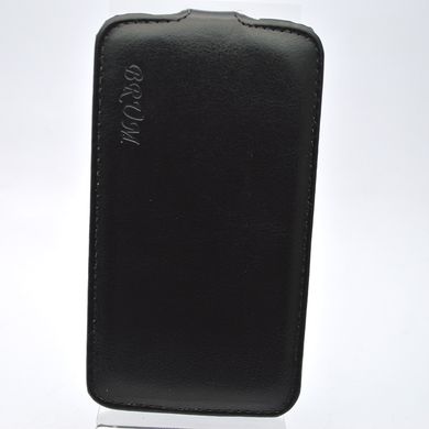 Чехол книжка Brum Prestigious Samsung Core Advanse i8580 Черный