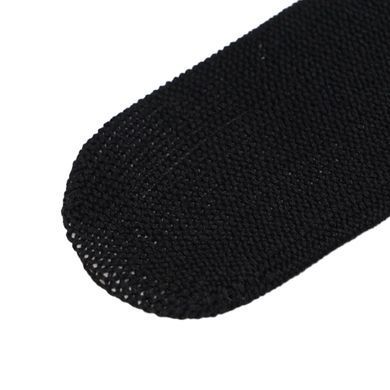 Игровые напальчники для сенсорного экрана Copper Fiber (Черный)
