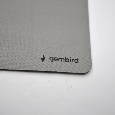 Коврик для мышки Gembird MP-S-BK Grey/Серый (22х18 см)