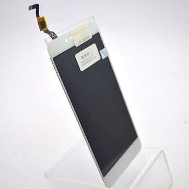 Дисплей (екран) LCD Lenovo A6020a40 Vibe K5 з touchscreen White Original