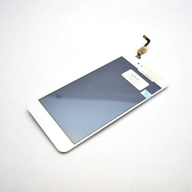 Дисплей (екран) LCD Lenovo A6020a40 Vibe K5 з touchscreen White Original