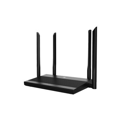 Маршрутизатор (wi-fi роутер) Netis N3D Black