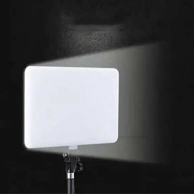 Светодиодная прямоугольная LED лампа 448Lights 2700K-6500K PL-36 36х25см
