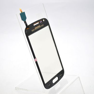 Сенсор (тачскрін) Samsung S7582 Galaxy Trend Plus чорний Original