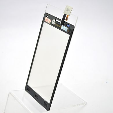 Тачскрін (сенсор) LG P880 Optimus 4x HD Black HC