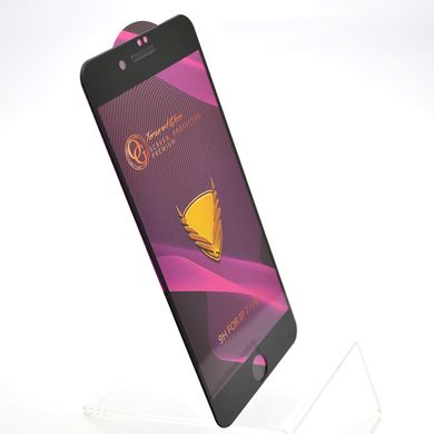Защитное стекло OG Golden Armor для iPhone 7 Plus/iPhone 8 Plus Black