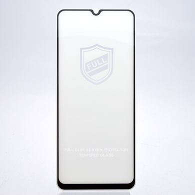 Защитное стекло iPaky для Xiaomi Poco C40 Черная рамка