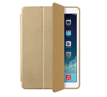 Чехол книжка Smart Case для iPad Air (2019) Gold