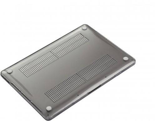Чехол накладка ArmorStandart Air Shell до Macbook M1 Pro 16" A2485 Transparent