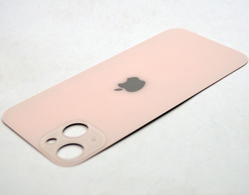 Задня кришка Apple iPhone 13 Pink Original (з великим отвором під камеру)