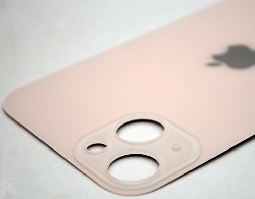 Задняя крышка Apple iPhone 13 Pink Original (с большим отверстием для камеры)