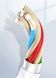 Кабель ANSTY Z-10 3-in-1 Cable 3A 1.2M Белый