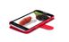 Чохол книжка Nillkin Fresh Series Samsung i8580 Red