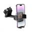 Автодержатель with MagSafe Borofone BH210 15W Black